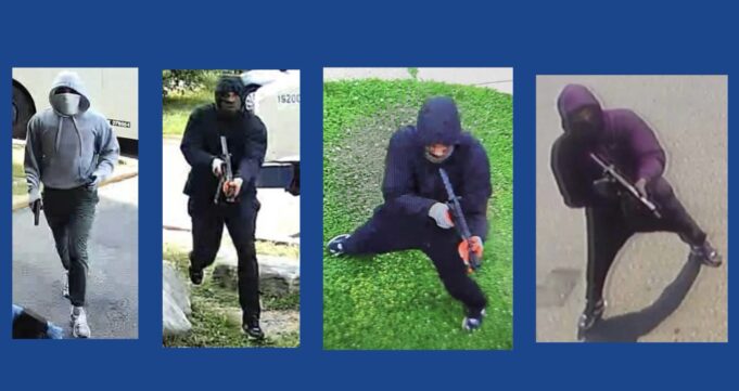 FBI Offers $10,000 reward in Pennsylvania armored truck robberies