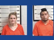 Two people arrested following drug bust in North Carolina
