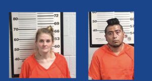 Two people arrested following drug bust in North Carolina