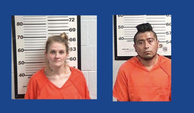 Two people arrested following drug bust in North Carolina