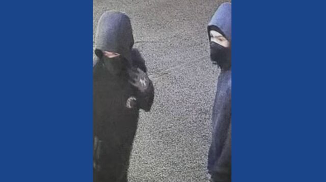 Police investigating break-in of Ohio vape shop