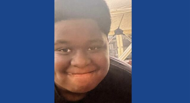 Police searching for missing person in Ohio