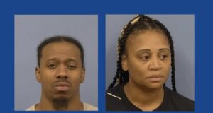 Two people arrested following drug bust in Illinois