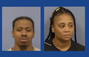 Two people arrested following drug bust in Illinois