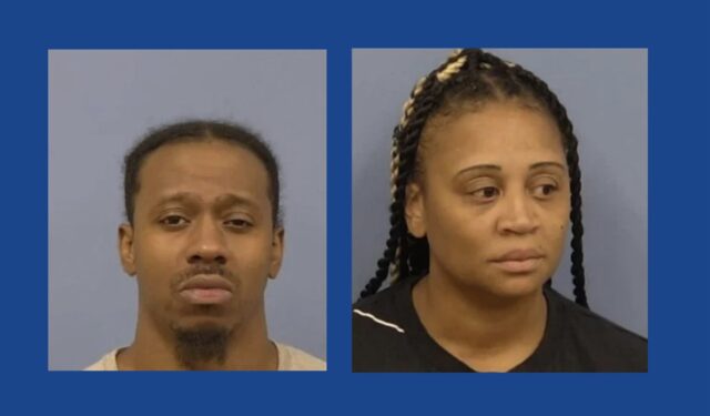 Two people arrested following drug bust in Illinois