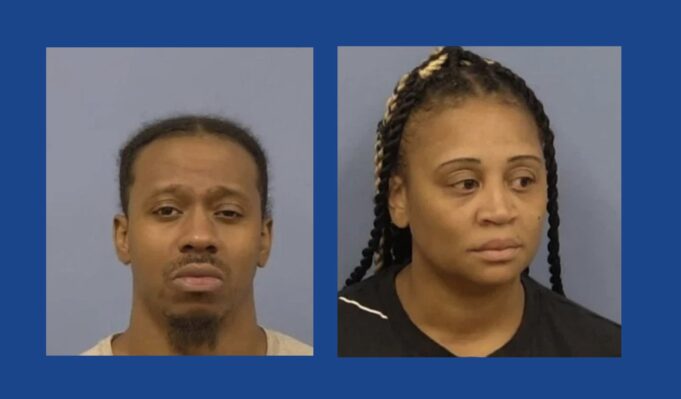 Two people arrested following drug bust in Illinois