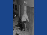 Police attempting to identify burglary suspect in Ohio