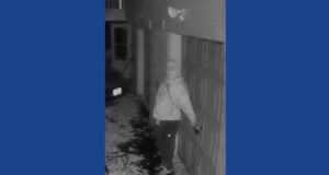 Police attempting to identify burglary suspect in Ohio