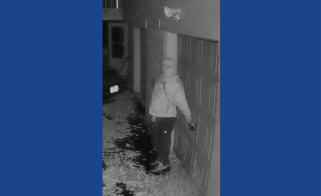 Police attempting to identify burglary suspect in Ohio
