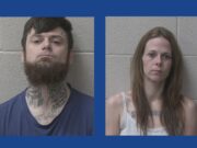 Two people arrested following drug bust in North Carolina