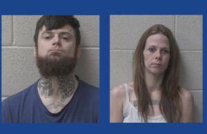 Two people arrested following drug bust in North Carolina