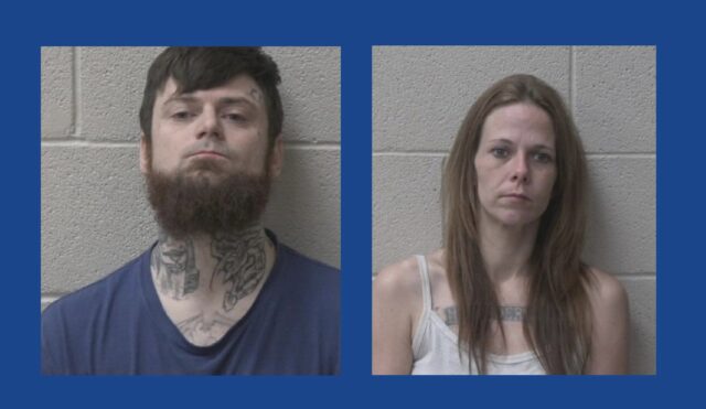 Two people arrested following drug bust in North Carolina