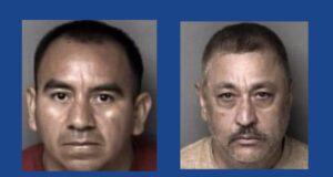 Two people arrested following cocaine seizure worth nearly $1 million in North Carolina