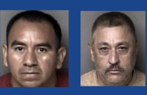 Two people arrested following cocaine seizure worth nearly $1 million in North Carolina