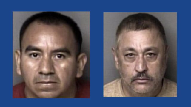 Two people arrested following cocaine seizure worth nearly $1 million in North Carolina