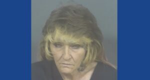 Police searching for wanted fugitive in Indiana