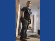 Police searching for wanted burglary suspect in Georgia