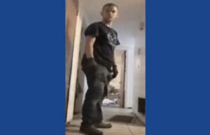 Police searching for wanted burglary suspect in Georgia