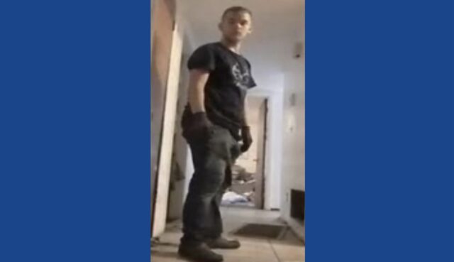 Police searching for wanted burglary suspect in Georgia