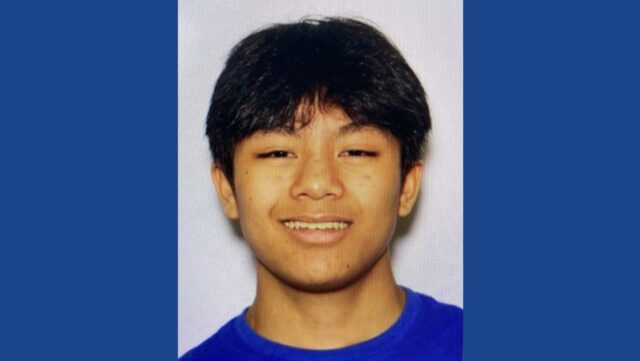 Police searching for missing person in Ohio