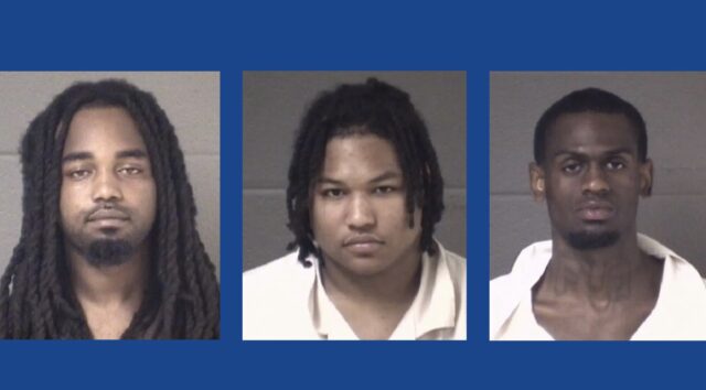Four people arrested following drug bust in North Carolina