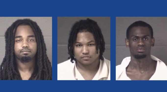 Four people arrested following drug bust in North Carolina