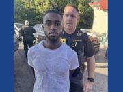 Wanted fugitive arrested by U.S. Marshals in Ohio
