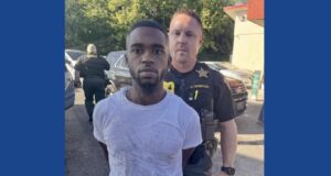 Wanted fugitive arrested by U.S. Marshals in Ohio