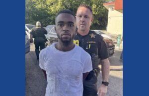 Wanted fugitive arrested by U.S. Marshals in Ohio