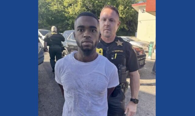 Wanted fugitive arrested by U.S. Marshals in Ohio