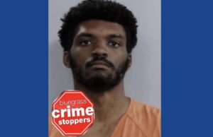 Police searching for wanted fugitive in Kentucky