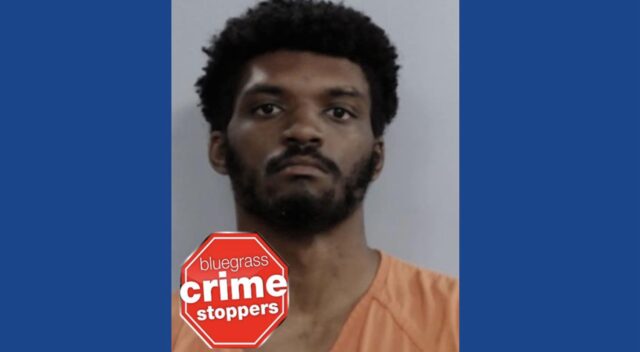 Police searching for wanted fugitive in Kentucky