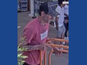 Police attempting to identify theft suspect in Ohio