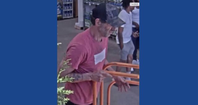 Police attempting to identify theft suspect in Ohio