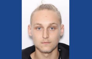 Police searching for wanted murder suspect in Virginia