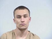 Police searching for wanted fugitive in Indiana