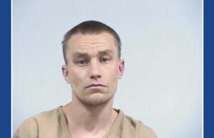 Police searching for wanted fugitive in Indiana