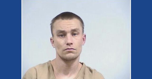 Police searching for wanted fugitive in Indiana