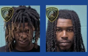 Two arrested in North Carolina homicide investigation