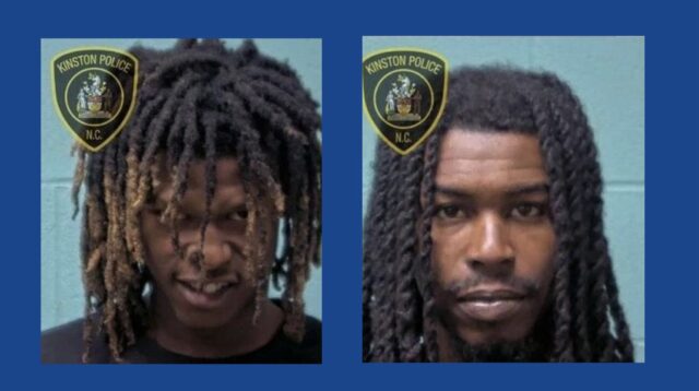 Two arrested in North Carolina homicide investigation