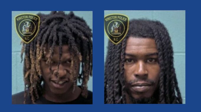 Two arrested in North Carolina homicide investigation