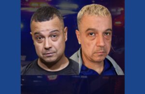 Police searching for wanted murder suspect in Ohio