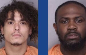 Two people arrested for attempted murder in South Carolina
