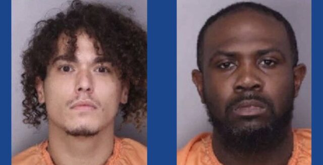 Two people arrested for attempted murder in South Carolina