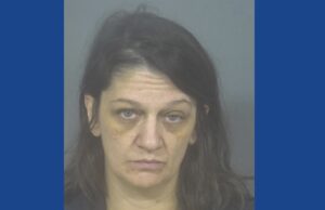 Police searching for wanted fugitive in Indiana