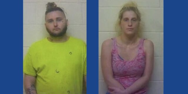 Two people arrested following drug bust in North Carolina