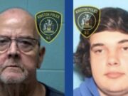 Two arrested after traffic stop results in drug bust in North Carolina