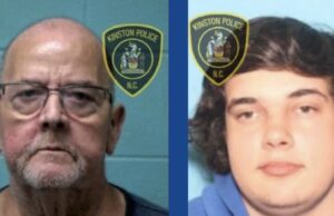 Two arrested after traffic stop results in drug bust in North Carolina