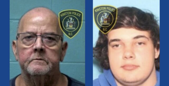 Two arrested after traffic stop results in drug bust in North Carolina