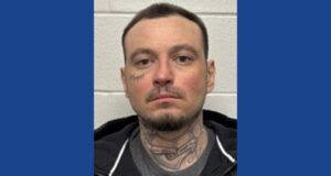 Police searching for wanted fugitive in Indiana